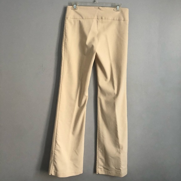 NWOT - SUZY SHIER tan dress pants - Picture 6 of 6